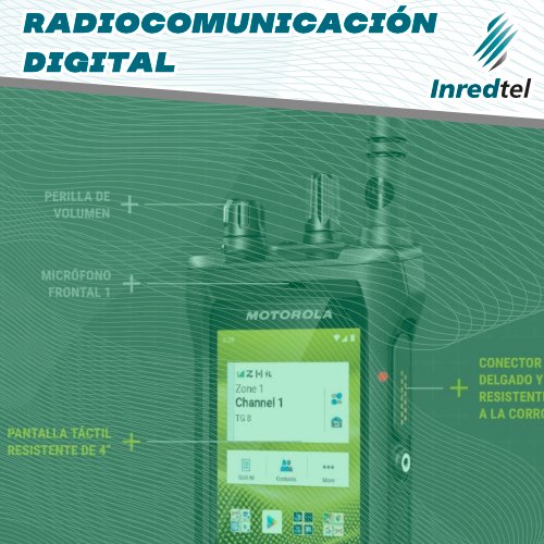 Radiocomunicación Digital
