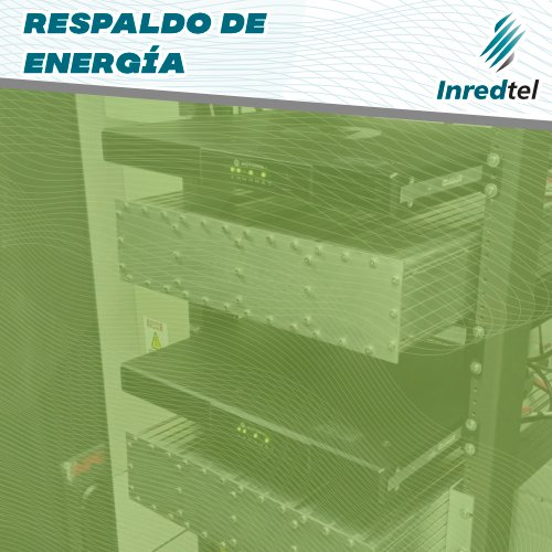 Respaldo de Energía