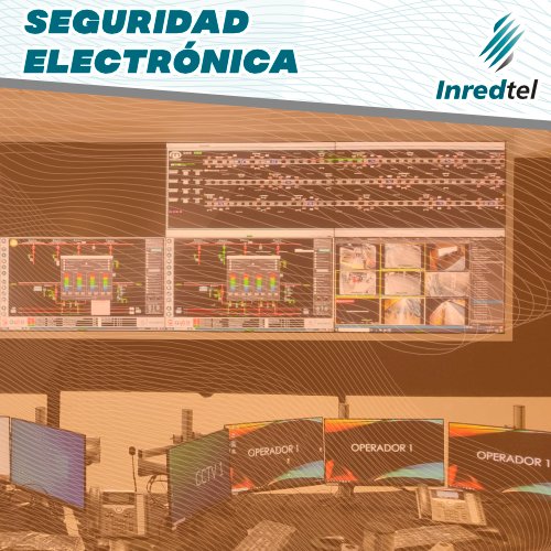 Seguridad Electrónica